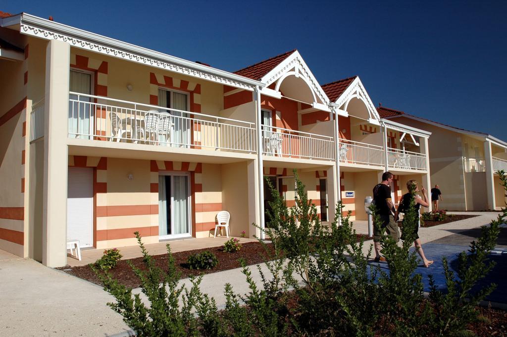 Madame Vacances Les Rives Marines Ле-Теш Экстерьер фото