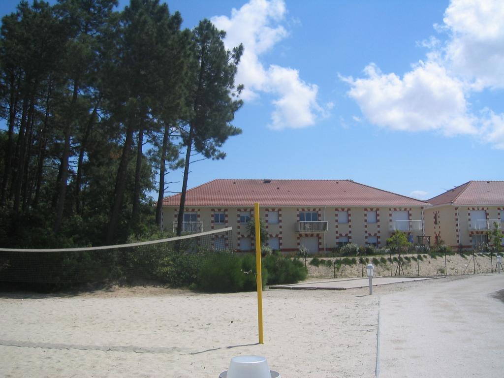 Madame Vacances Les Rives Marines Ле-Теш Экстерьер фото