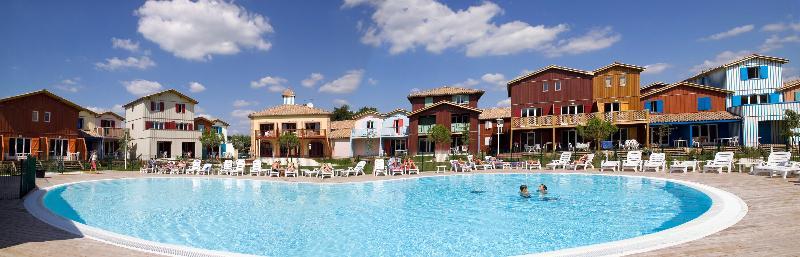 Madame Vacances Les Rives Marines Ле-Теш Экстерьер фото